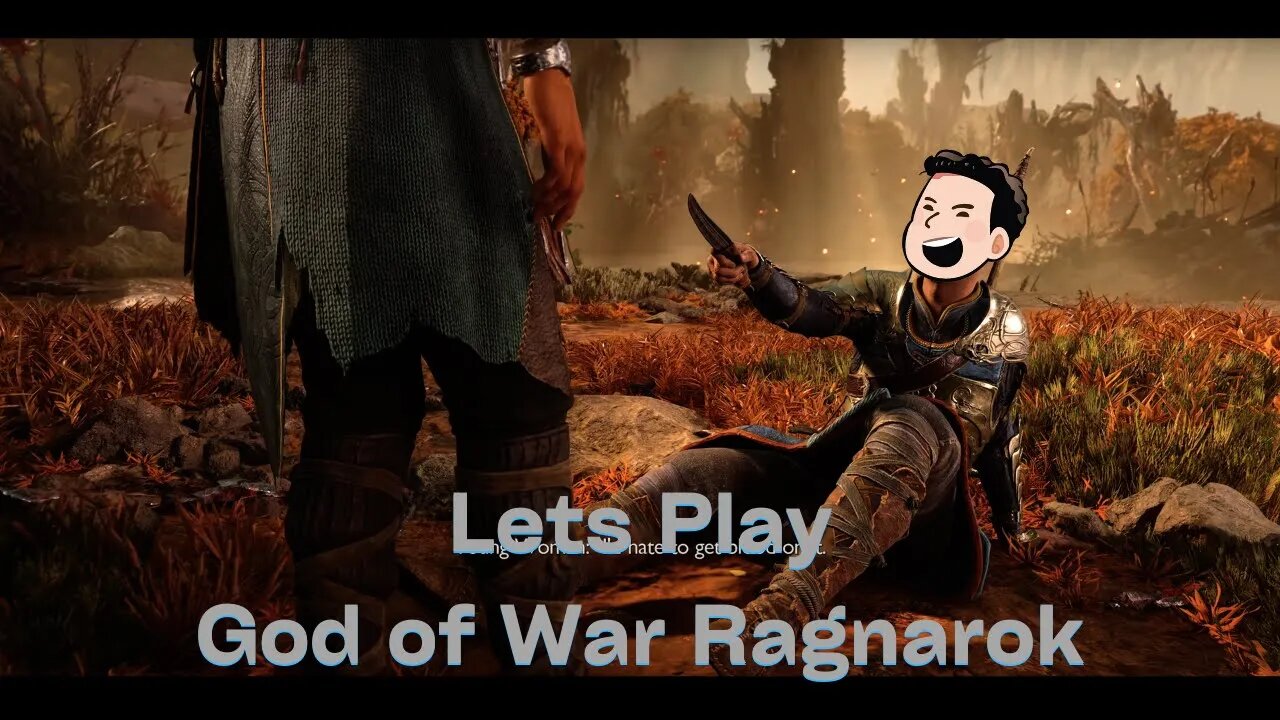 TooT Plays: God of War Ragnarök Pt.14