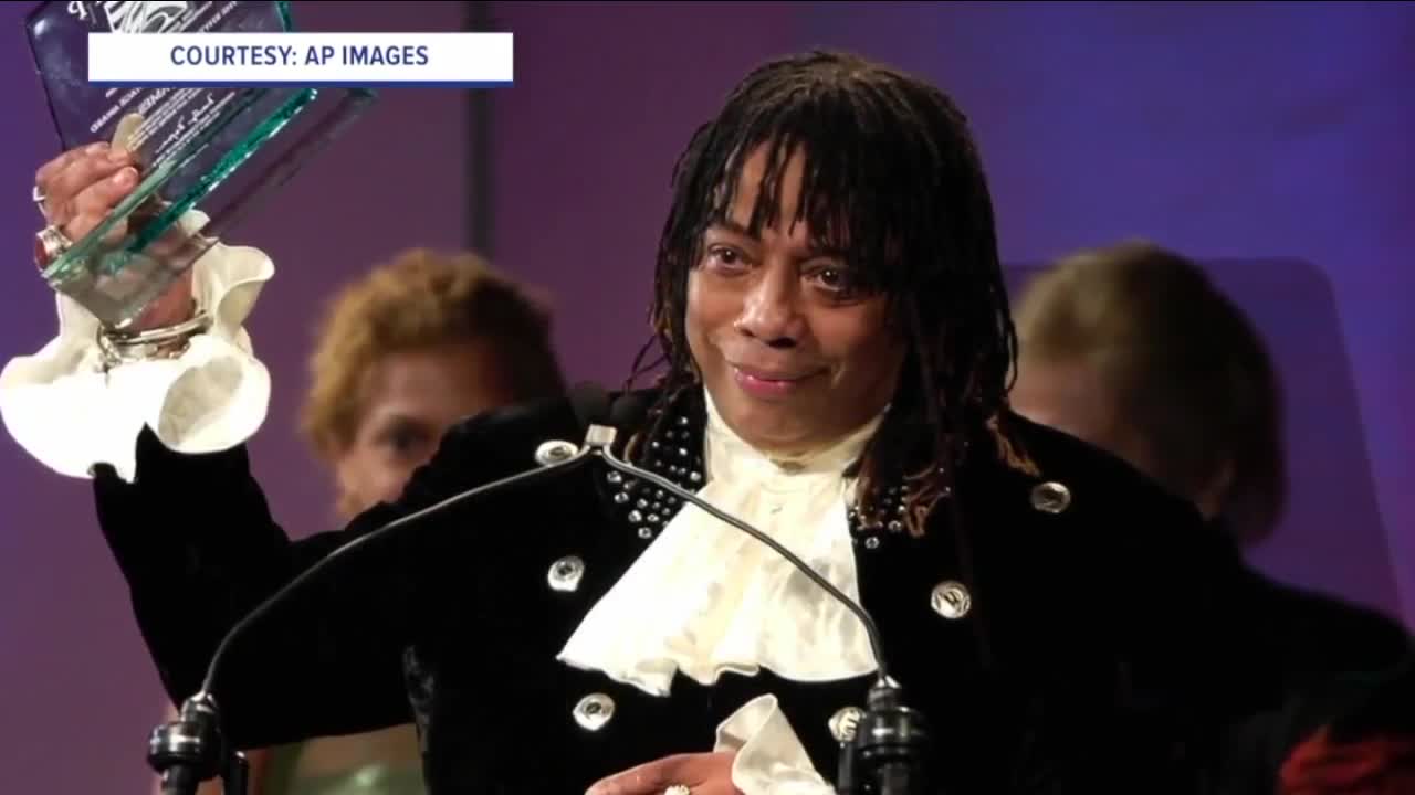 Rick James project planned for production in WNY; family partners with Buffalo filmmaker