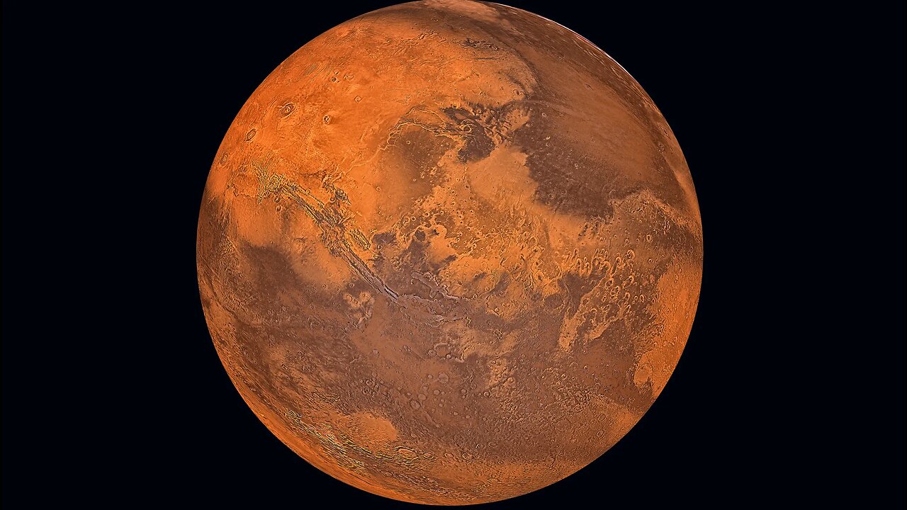 Anomalies on Mars