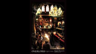 Overlord Volume 5 The Men of the Kingdom Part I