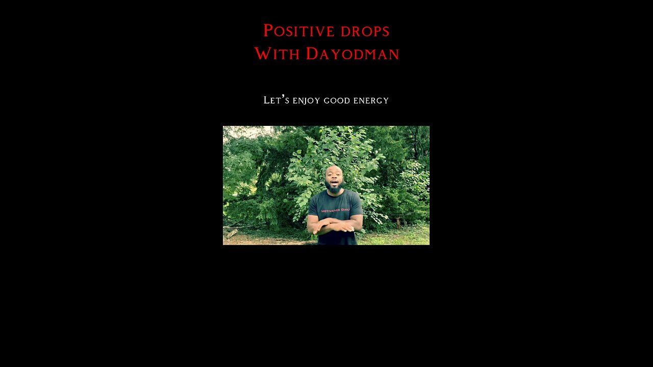 Let’s Enjoy #dayodman #motivation #eeyayyahh #motivationalspeaker #more