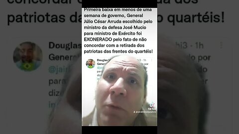 Urgente : Notícia do exército brasileiro