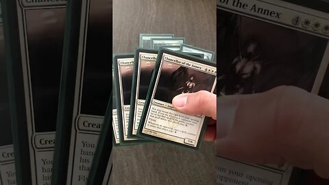 My Legacy Manaless Dredge Sideboard