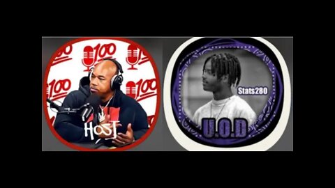 WACK 100, WACK GOES AT IT WITH NEW JERSEY CRIP STATS 280