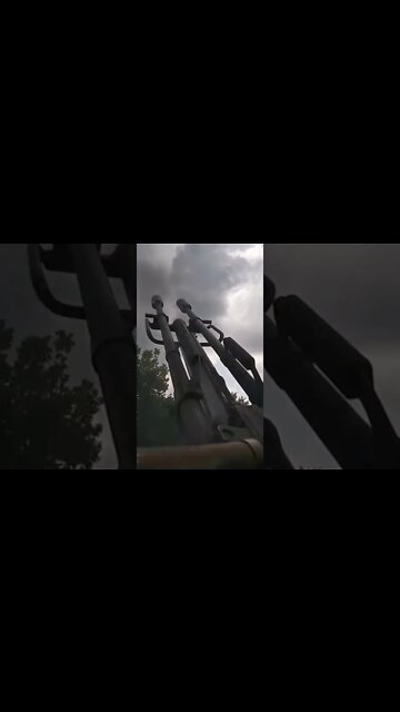 Russians keep people safe and there troops safe