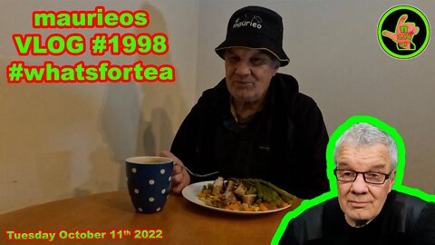 maurieo VLOGS #1998 #whatsfortea
