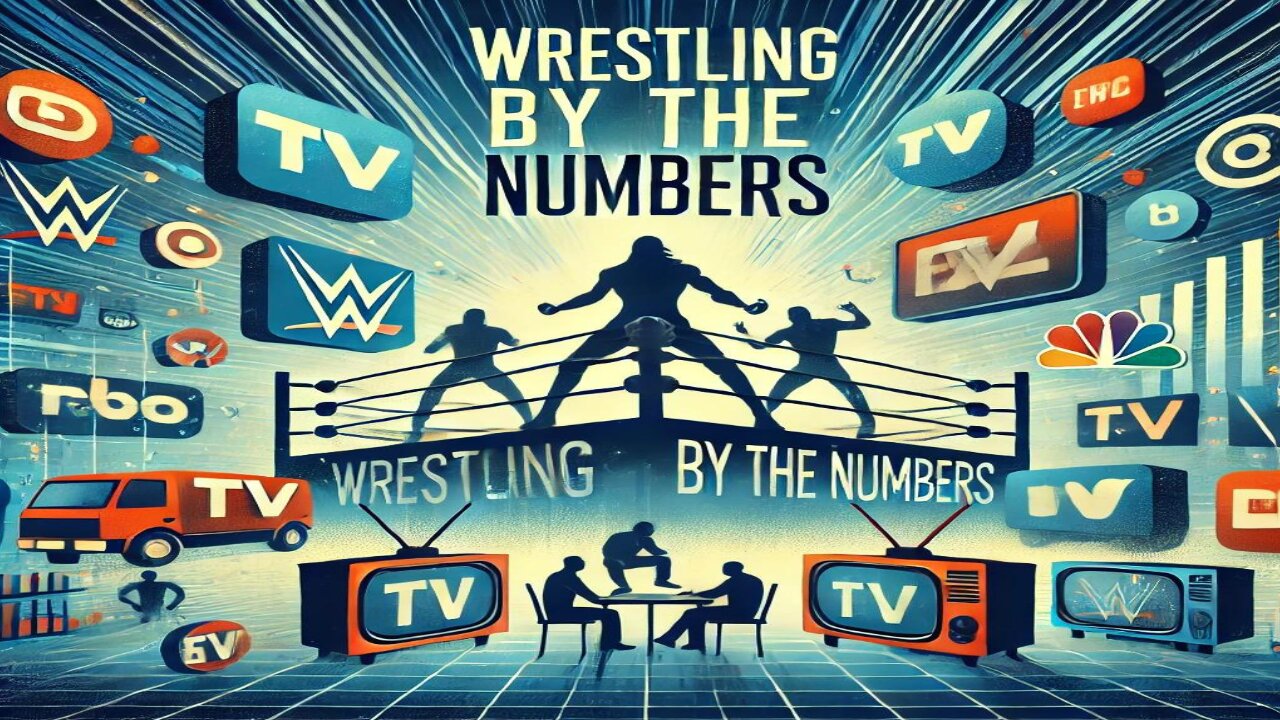 Pro Wrestling Shows by the Numbers! Why are they Important?