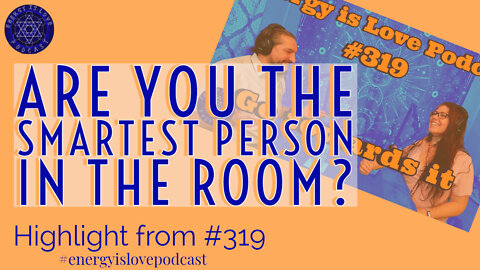 Are you the smartest person in the room?