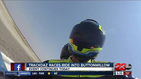 TrackDaz continues to heat up Buttonwillow Racewayii