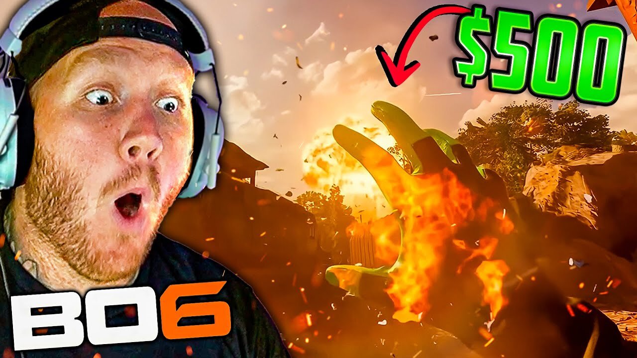 $500 NUKE GAME...