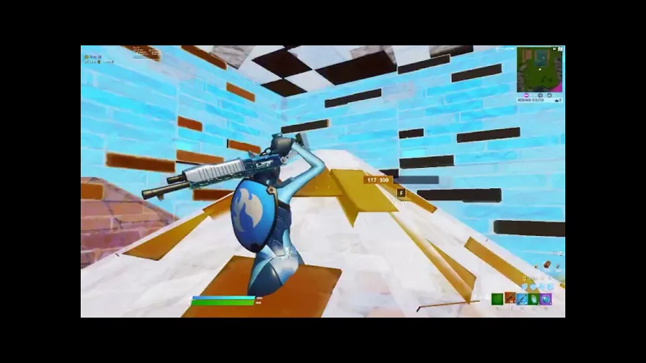Session 6: Fortnite (1v1 realistic matchmaking) - -