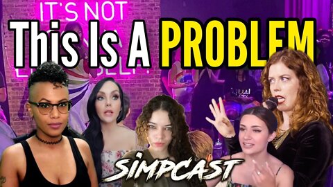 Drag Your Kids to Pride REACTION! SimpCast Gothix, Brittany Venti, Chrissie Mayr, Anna, LeeAnn