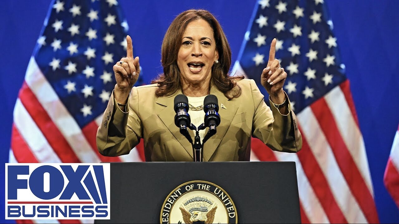 A Kamala presidency will push US further left than ever before seen