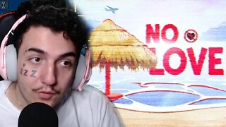 Dan - No Love (Prod. Chusk) | REACT