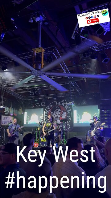 Key West #happening Good times #keywest #florida #robertTraveler#party #floridalife