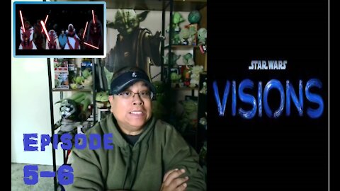 Visions - Episode 5&6 REACTION/REVIEW