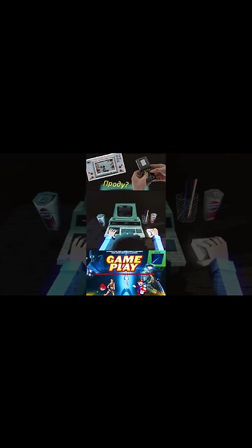 Идея разделения программ и железа 🖥💻🖱 #shorts #gameplay #videogame #геймплей #видеоигры 0040