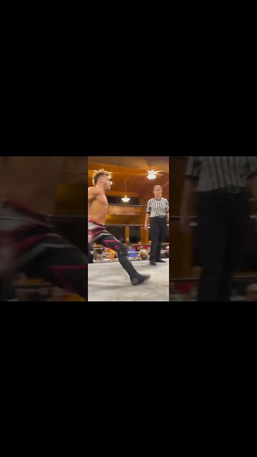 Action Andretti With A Running Shooting Star Press 😲