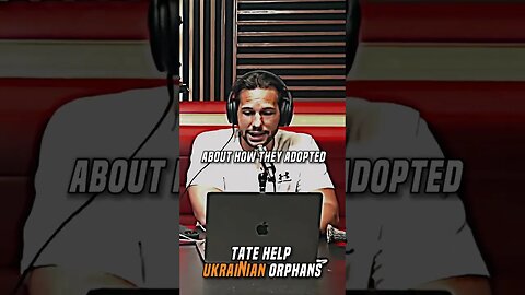 Tate help Ukrainian orphans