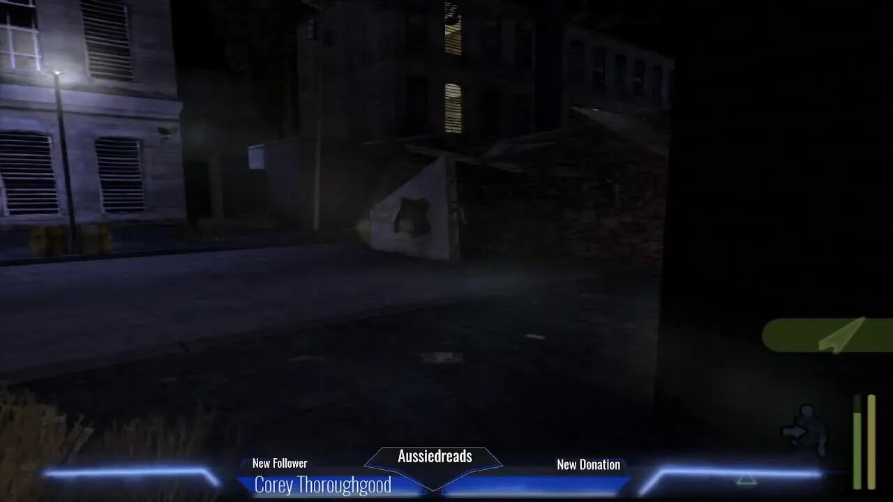 Manhunt ps2 in 4k
