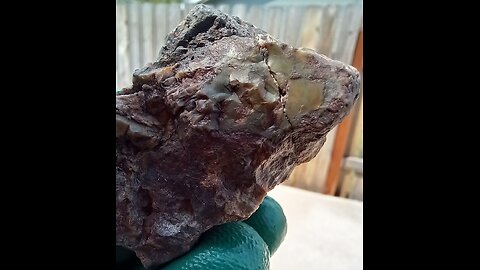 Green jasper!!!