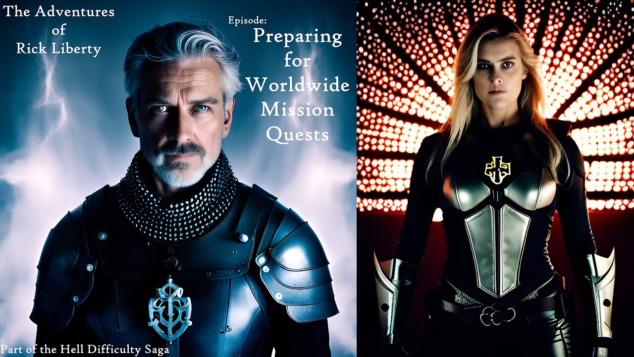 E085 Rick052 Preparing for Worldwide Mission Quests for God Flashback 7_0