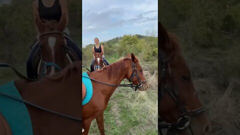 Best Spot ever for Horse Ride in Italy