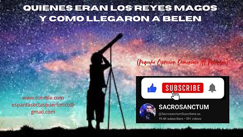 QUIENES ERAN LOS REYES QUE LLEGARON A BELEN