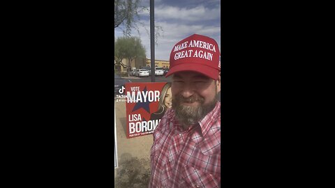 Arizona vote Red instead!