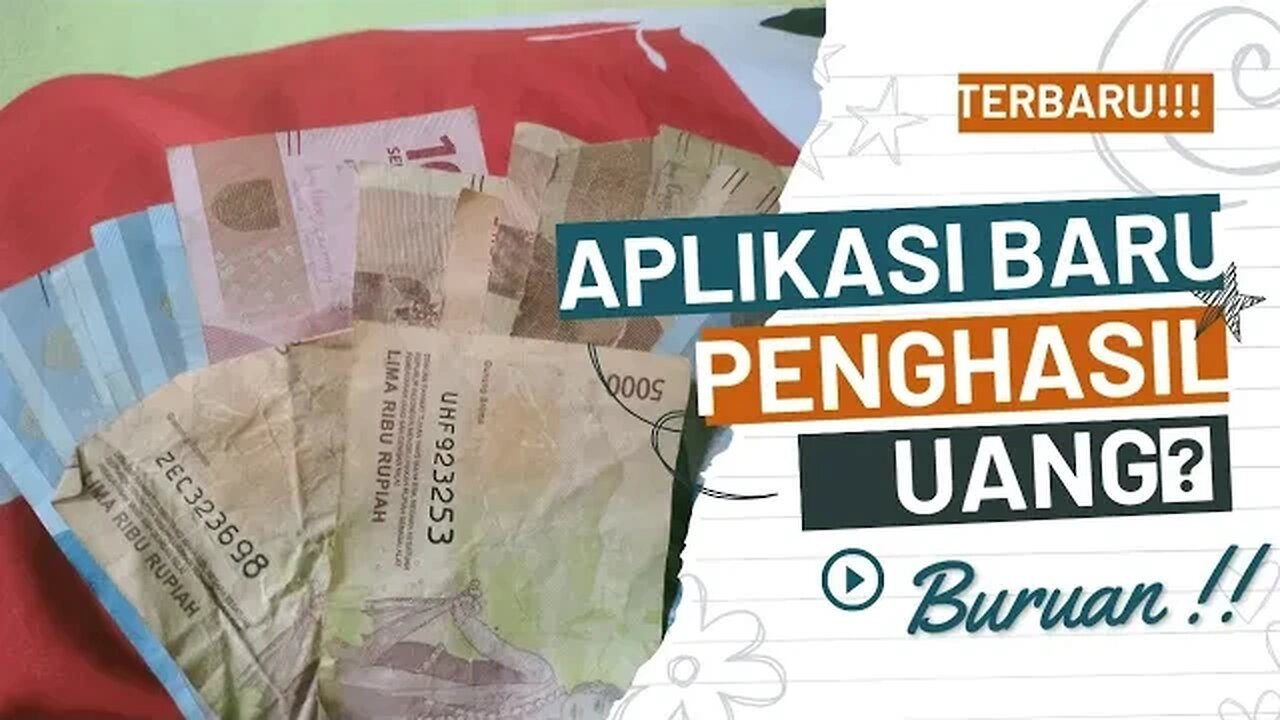 Aplikasi Penghasil Uang tercepat! ||Terbaru 2022