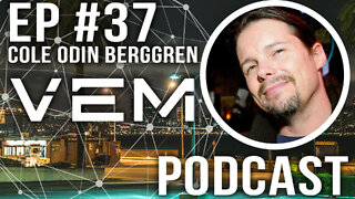 Voice of Electronic Music #37 - Finding Your Sound Within a Genre - Cole Odin Berggren (Ownership)