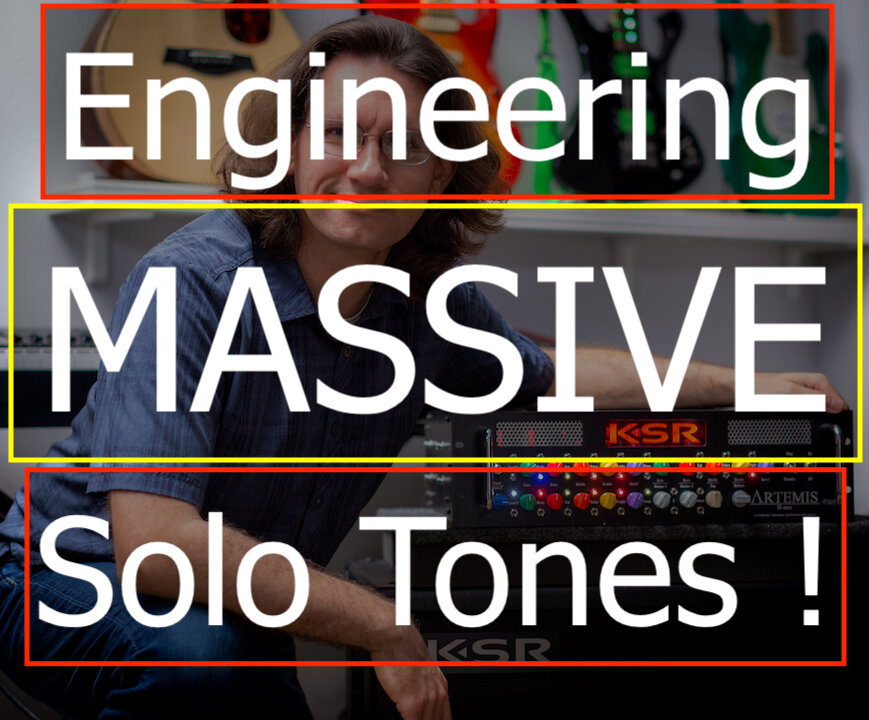 Pro Mixing Tips For EPIC Lead Guitar!