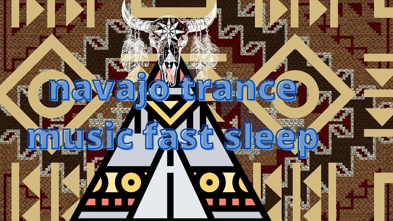 navajo trance sleep fast