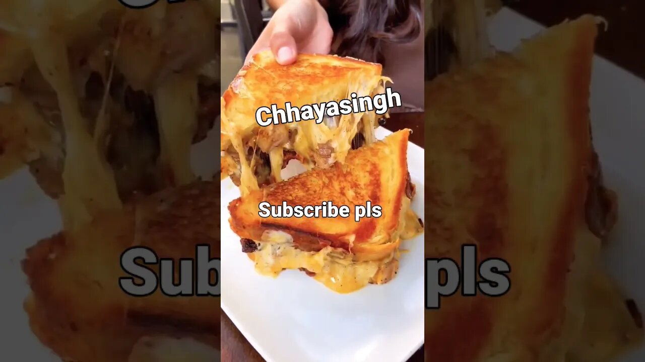 double cheese burst sandwich #viral #food #shorts #india #ytshorts #kanpur #cheesesandwich