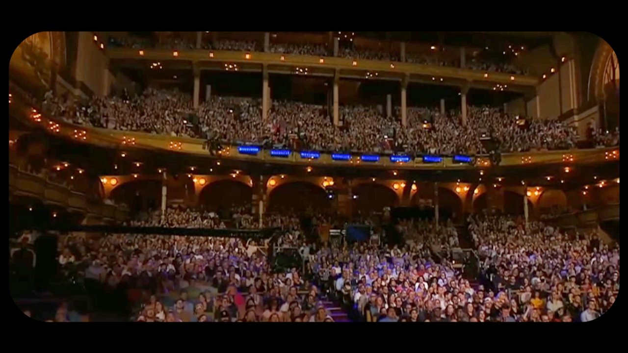Did AOC pack the house, or was this A.I., CGI, VFX or SFX? August 2024