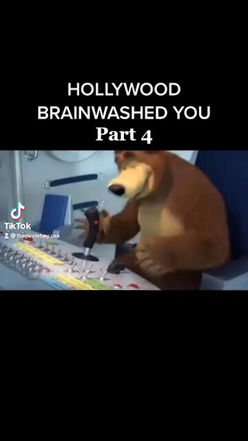 Hollywood Brainwashed you 2
