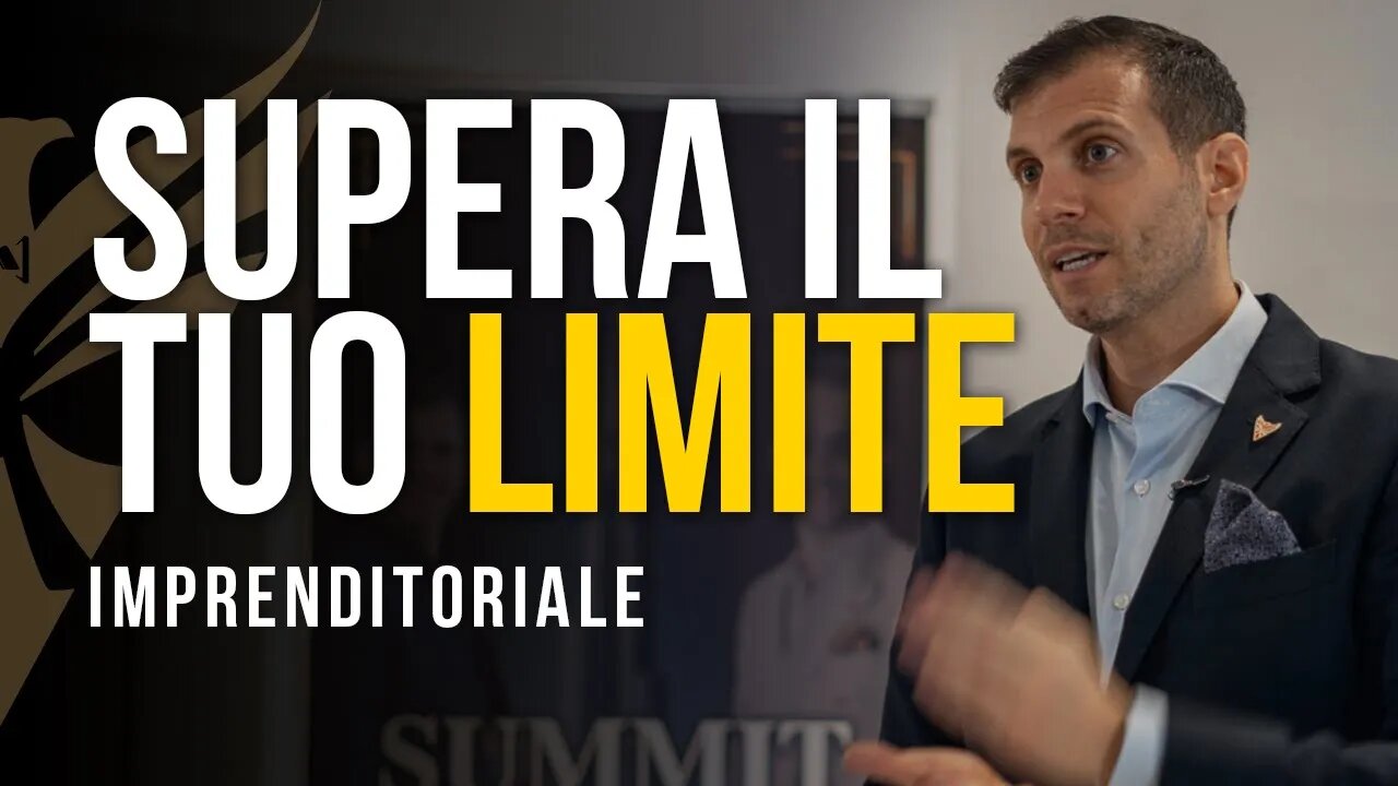 Da 0 a oltre 1MLN di fatturato con la tua azienda | Summit delle Fenici