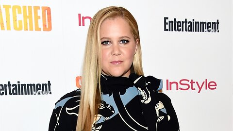 Amy Schumer & Chris Fischer Welcome Newborn Boy