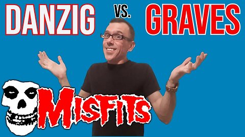 QUESTION | DANZIG vs GRAVES??? #shorts