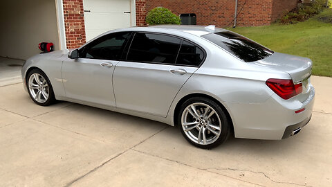 2013 BMW 740Li Owner Review