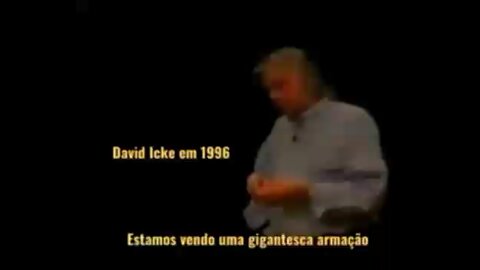 David Icke in 1996…