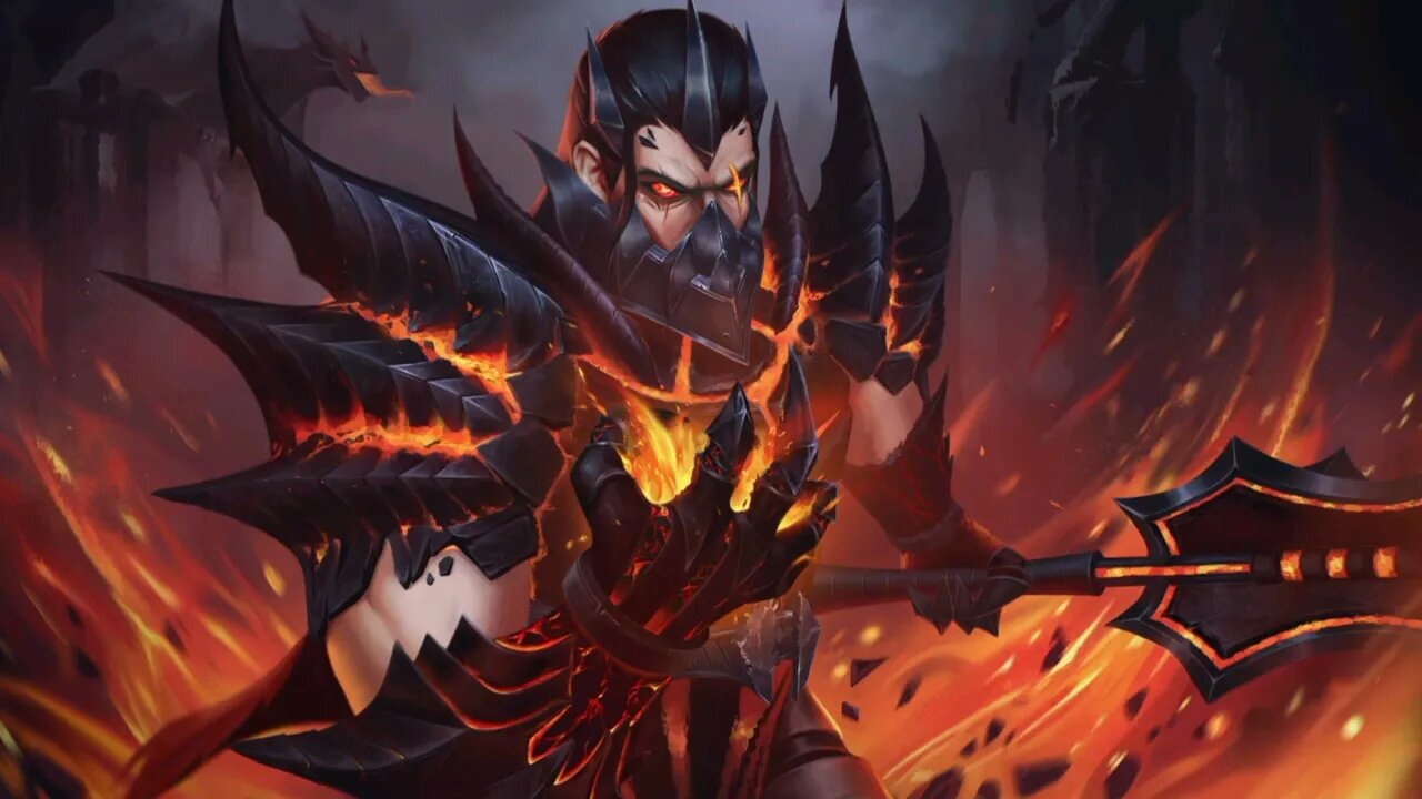 Neltharion Voice Lines | WoW Dragonflight 10.1