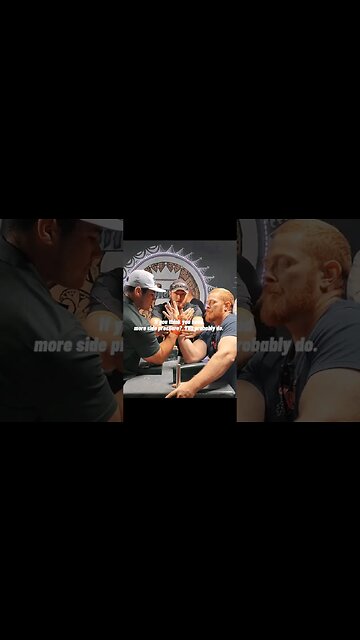 If you think you need more side pressure, you probably do.