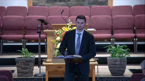 9:45AM Adult Sunday School - January 22, 2023