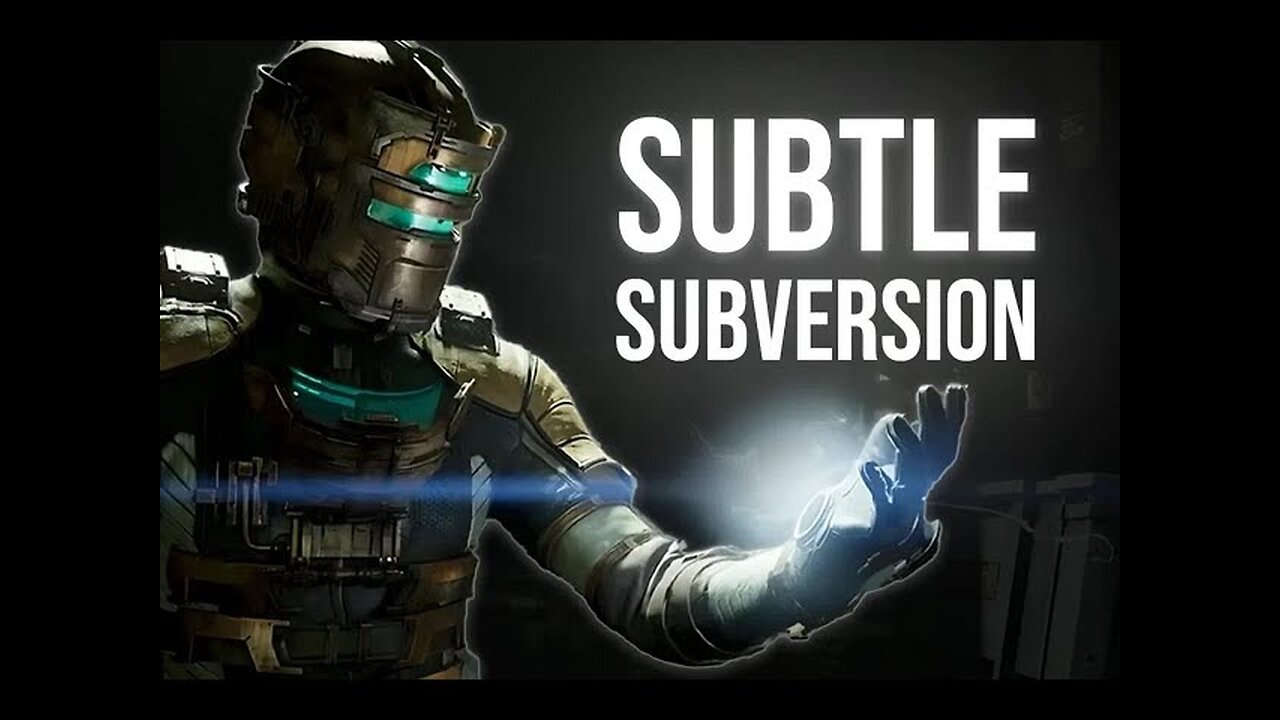 The Dead Space Remake: Updated Politics - American Krogan
