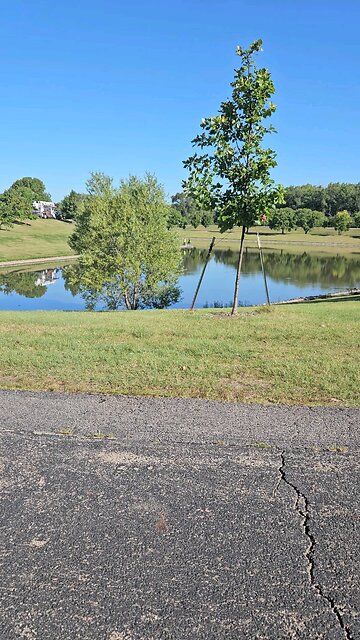 My Peaceful Place - No More Fountain