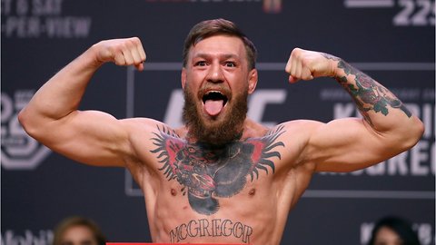 Conor McGregor Speaks Out About Arrest