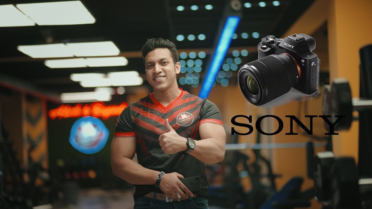 CINEMATIC FITNESS INTERVIEW SONY A7s iii (2021)