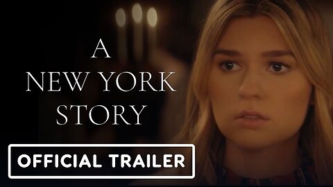 A New York Story - Official Trailer