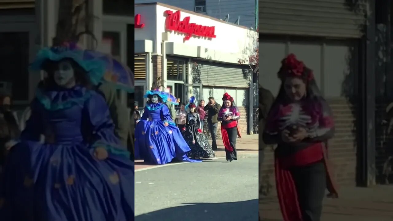 Carnaval mexicano nos eua!